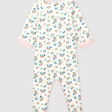 BABY GIRLS' TUBIC ROMPER