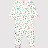 BABY GIRLS' TUBIC ROMPER