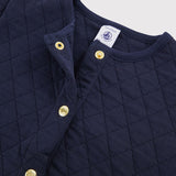 GIRLS' TUBIC CARDIGAN