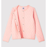 TODDLER GIRLS' TUBIC CARDIGAN