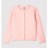 TODDLER GIRLS' TUBIC CARDIGAN