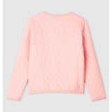 TODDLER GIRLS' TUBIC CARDIGAN