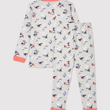 TODDLER BOYS' PARIS PYJAMAS