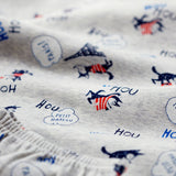 TODDLER BOYS' PARIS PYJAMAS