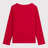 TODDLER GIRLS' ANCHOR L/S T-SHIRT