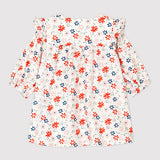 BABY GIRLS' FLORAL DRESS