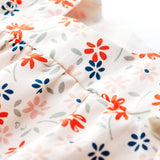 BABY GIRLS' FLORAL DRESS