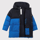 BOYS' DOWN PUFFER JACKET