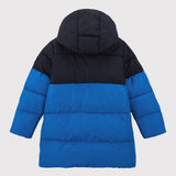 BOYS' DOWN PUFFER JACKET