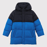 BOYS' DOWN PUFFER JACKET