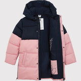 TODDLER GIRLS' DOWN PUFFER JACKET