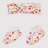 HEADBAND & BOOTIE SET