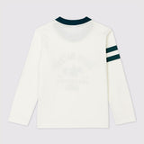 TODDLER BOYS' SCREEN PRINTED T-SHIRT