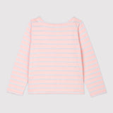 GIRLS' BRETON TOP