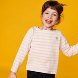 TODDLER GIRLS' BRETON TOP