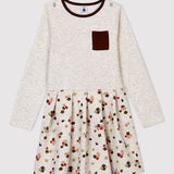 GIRLS' DRESS