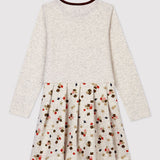 GIRLS' DRESS