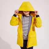 CHILDRENS' CIRE ICONIC RAINCOAT
