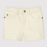 TODDLER GIRLS' DENIM SHORTS