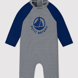 BABIES' UV SWIMSUIT
