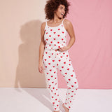 WOMENS' RED HEART HOUSE PANTS