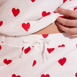 WOMENS' RED HEART HOUSE PANTS