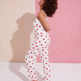 WOMENS' RED HEART HOUSE PANTS