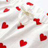 WOMENS' RED HEART HOUSE PANTS