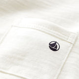 BABIES' PLAIN JERSEY T-SHIRT