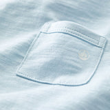 BABIES' PLAIN JERSEY T-SHIRT