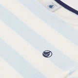 GIRLS' STRIPED T-SHIRT