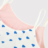 2 PACK TEEN GIRLS' BRALETTES