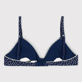 WOMENS' BRA - COTTON STRETCH