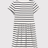 TODDLER GIRLS' STRIPED DRESS