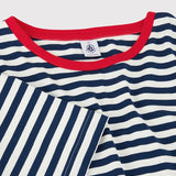 WOMENS' STRIPED T-SHIRT