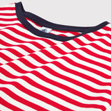 WOMENS' STRIPED T-SHIRT