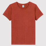 WOMENS' STRAIGHT CUT T-SHIRT