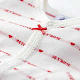 BABIES' "I LOVE YOU" ROMPER