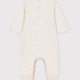 BABIES' TUBIC FOOTLESS ROMPER