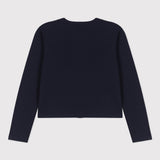 WOMENS' THICK COTTON CARDIGAN