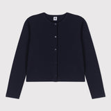 WOMENS' THICK COTTON CARDIGAN