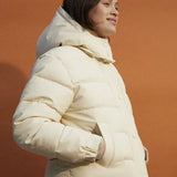 WOMENS' PUFFER JACKET