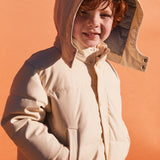 TODDLER GIRLS' PUFFER JACKET