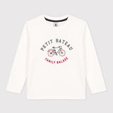 TODDLER L/S PRINTED T-SHIRT