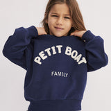 UNISEX PETIT BOAT SWEATSHIRT