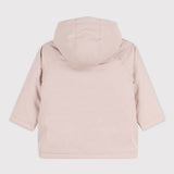 TODDLER GIRLS' FAUX FUR PARKA