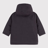 BABIES' FAUX FUR PARKA