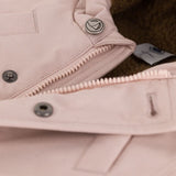 GIRLS' FAUX FUR PARKA