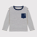 BOYS' T-SHIRT L/S