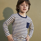 BOYS' T-SHIRT L/S